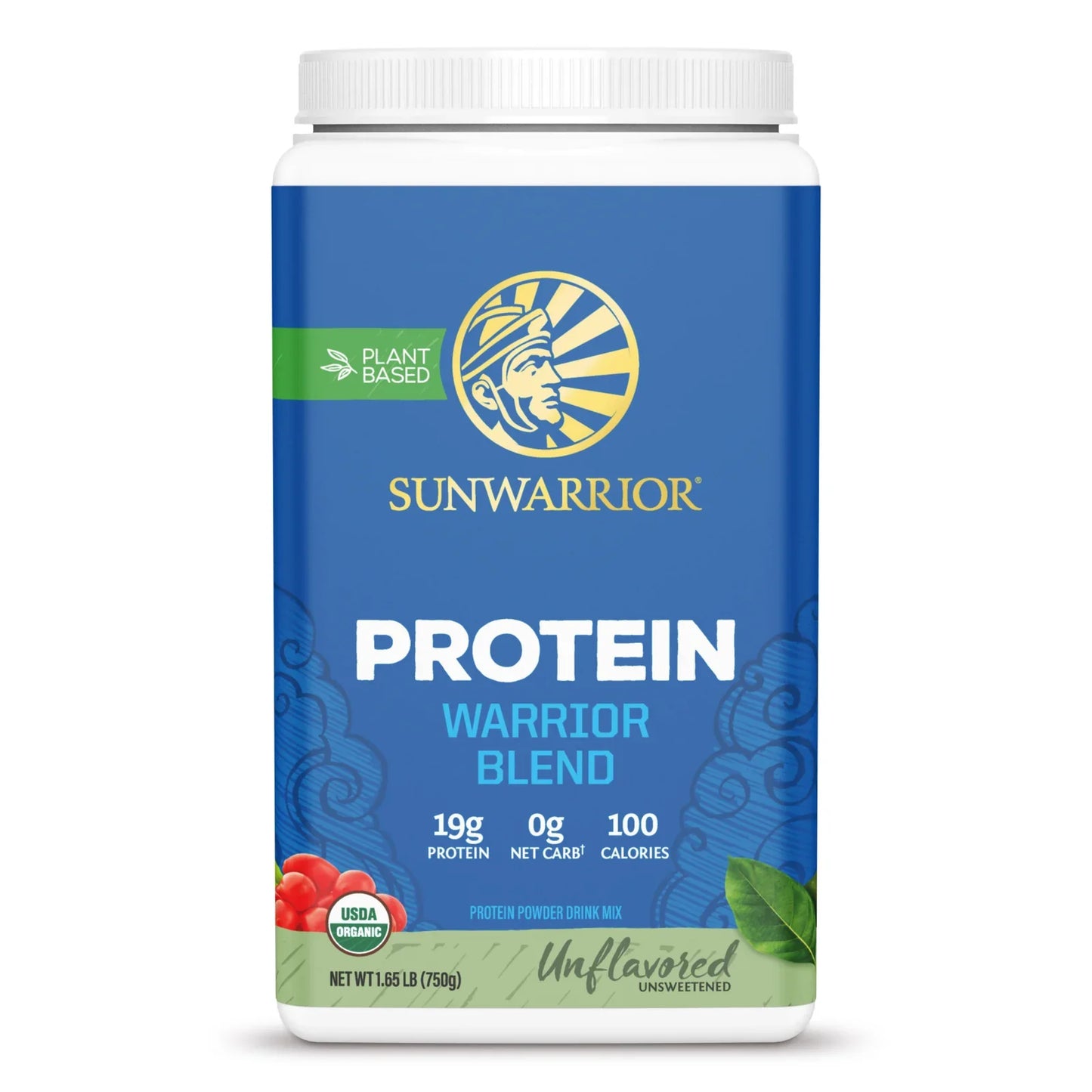 Sunwarrior Protein Warrior Blend