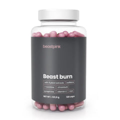 Beast burn - BeastPink - Dojo NutritionGymBeam