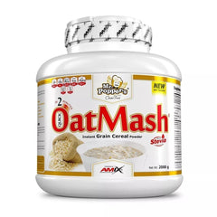AmixOvesná kašeNutritionDojo Nutrition
