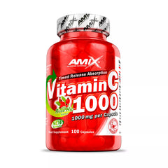 AmixVitamin C 1000mgVitaminsDojo Nutrition