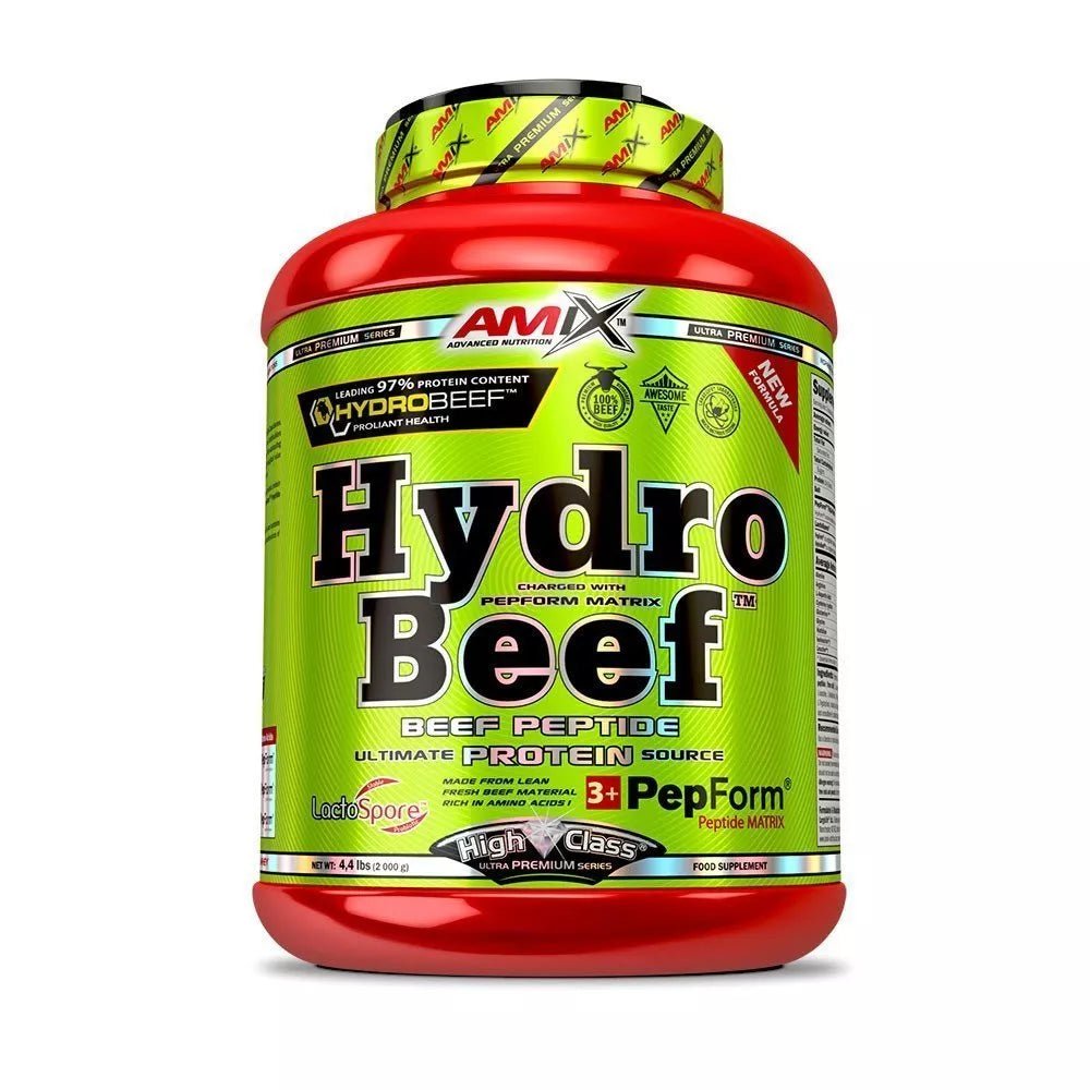 AmixHydrolyzovaný proteinProteinsDojo Nutrition