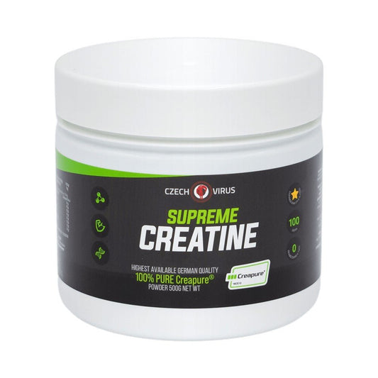 Czech VirusSupreme CreatineCreatineDojo Nutrition