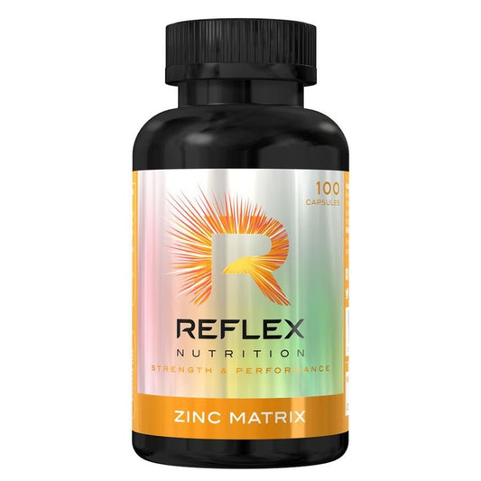 Reflex NutritionZinc MatrixVitaminsDojo Nutrition