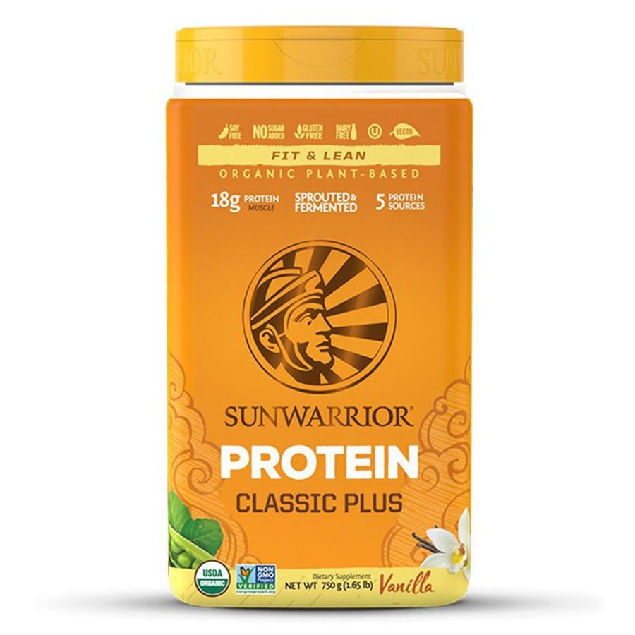 SunwarriorProtein Classic PlusProteinsDojo Nutrition