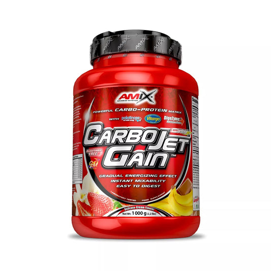 Amix CarboJet Gain