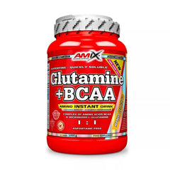 AMIX L-GLUTAMINE + BCAA POWDER