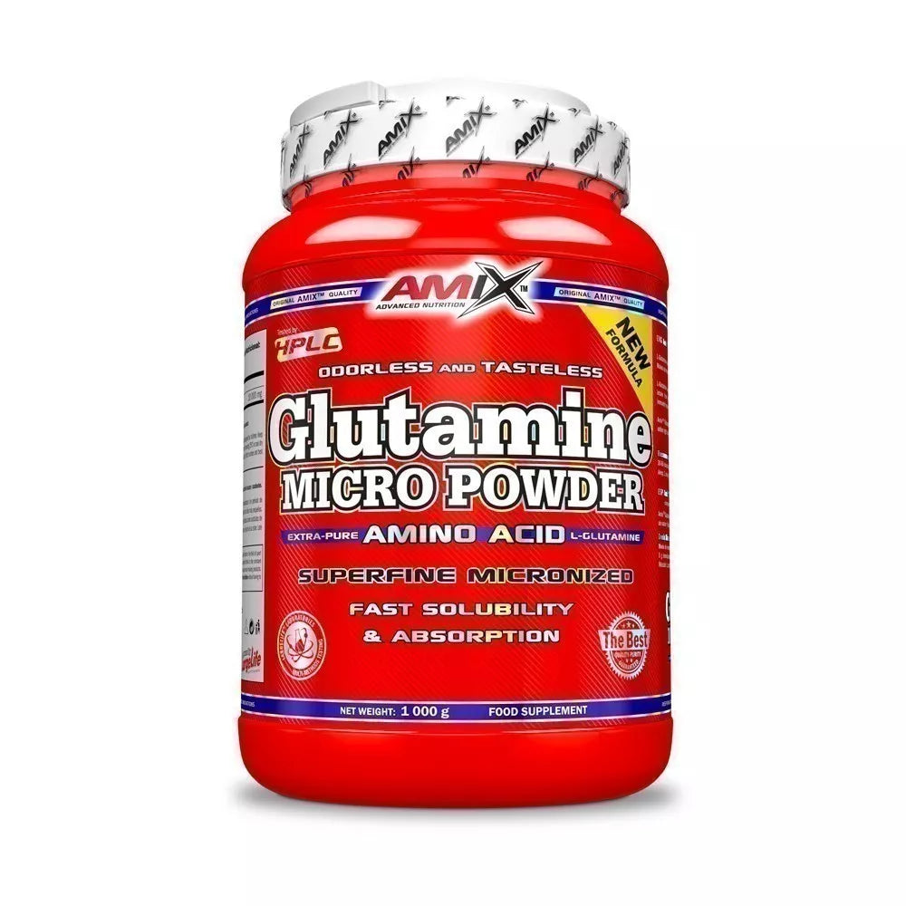 AMIX L-GLUTAMINE  POWDER