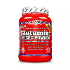 AMIX L-GLUTAMINE  POWDER