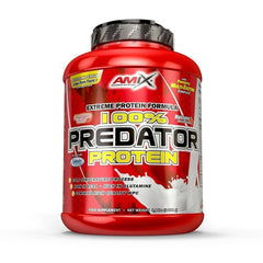 AMIX 100% PREDATOR PROTEIN - Dojo NutritionAmix
