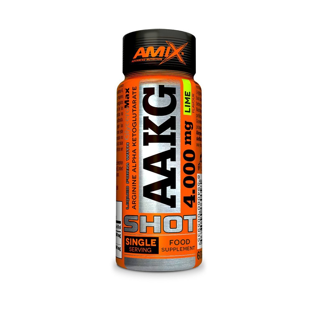 AMIX AAKG 4000MG SHOT - Dojo NutritionAmix