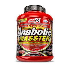 AMIX ANABOLIC MASSTER TODO - Dojo NutritionAmix