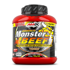 AMIX ANABOLIC MONSTER BEEF 90% PROTEIN TODO - Dojo NutritionAmix