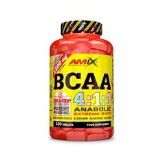AMIX BCAA 4:1:1 TODO - Dojo NutritionAmix