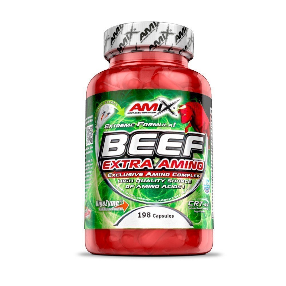 AMIX BEEF EXTRA AMINO TODO - Dojo NutritionAmix