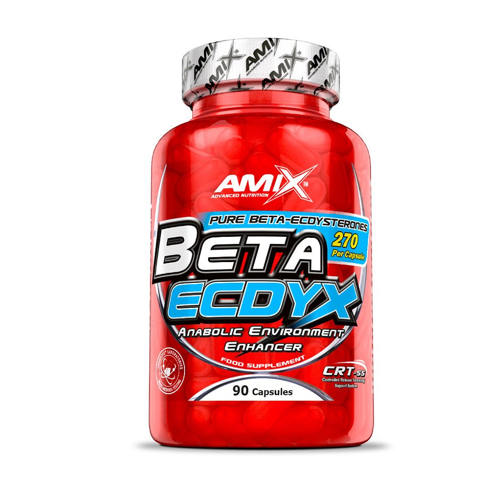 AMIX BETA - ECDYX PURE TODO - Dojo NutritionAmix