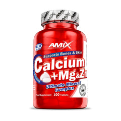 AMIX CA + MG + ZN TODO - Dojo NutritionAmix