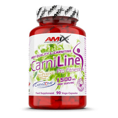 AMIX CARNILINE - 1500MG TODO - Dojo NutritionAmix