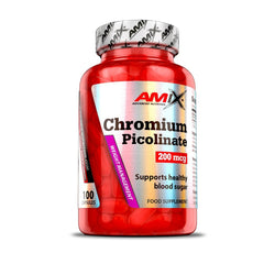 AMIX CHROMIUM PICOLINATE TODO - Dojo NutritionAmix