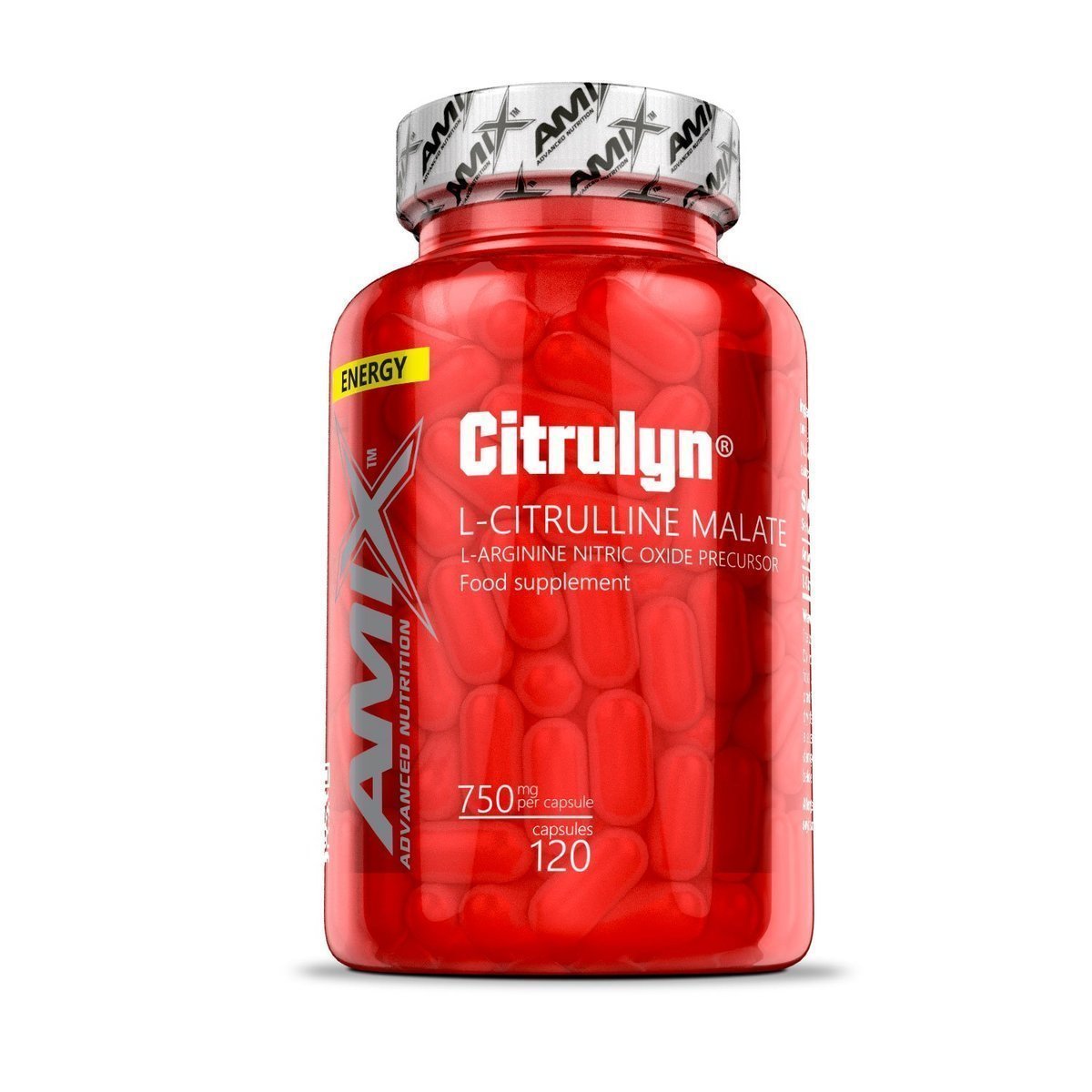 AMIX CITRULYN 750MG TODO - Dojo NutritionAmix