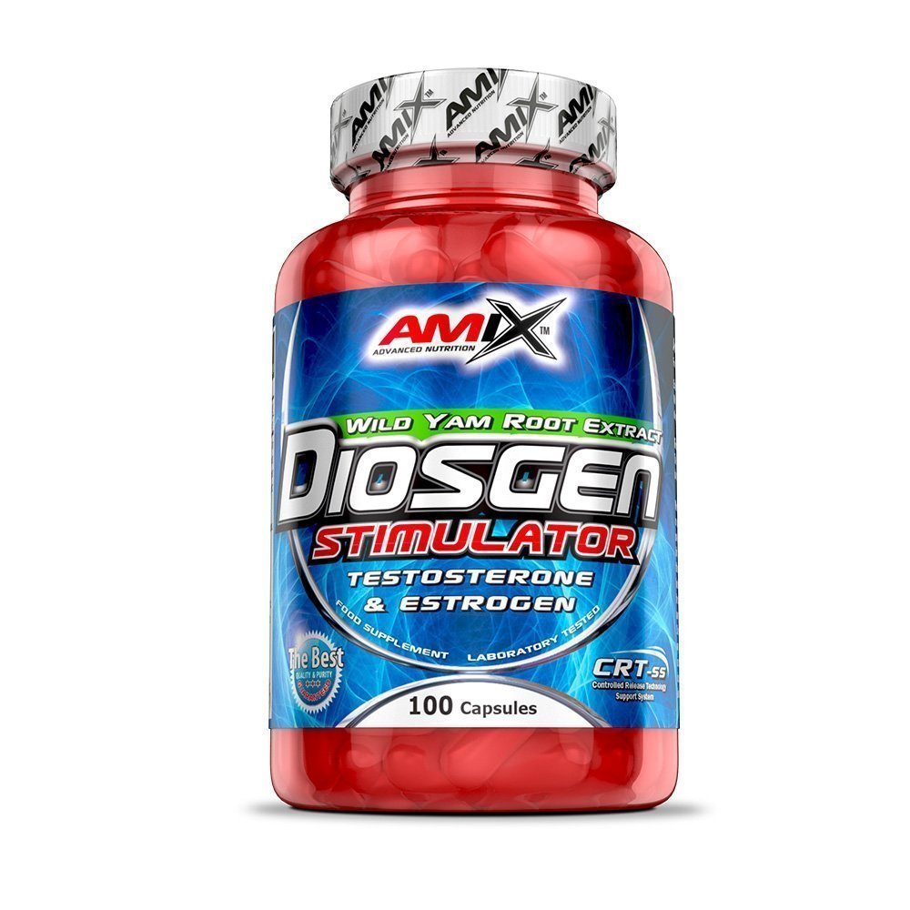 AMIX DIOSGEN STIMULATOR TODO - Dojo NutritionAmix