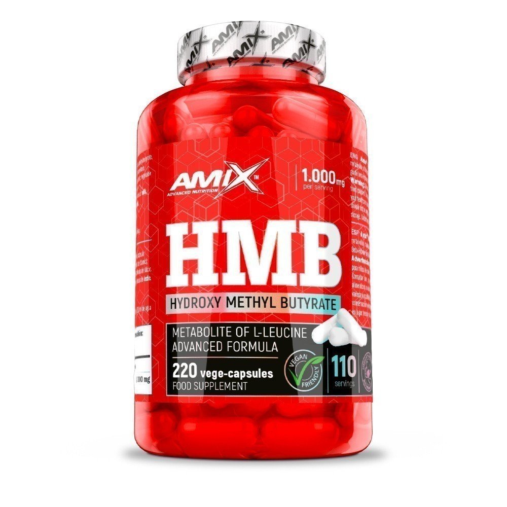 AMIX HMB TODO - Dojo NutritionAmix