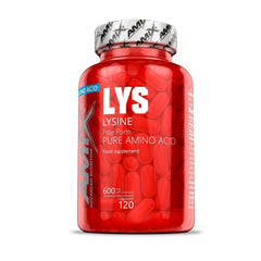AMIX L - LYSINE 600MG TODO - Dojo NutritionAmix