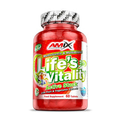 AMIX LIFE'S VITALITY ACTIVE STACK TODO - Dojo NutritionAmix