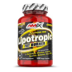 AMIX LIPOTROPIC FAT BURNER TODO - Dojo NutritionAmix