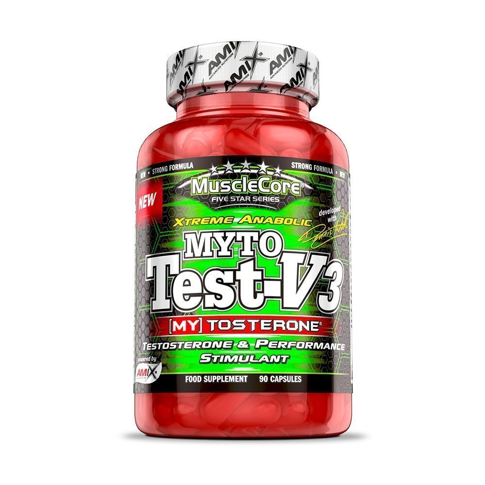 AMIX MYTOTEST V3 TODO - Dojo NutritionAmix