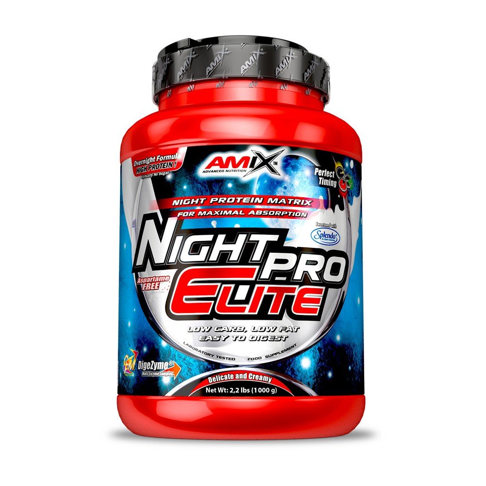 AMIX NIGHT PRO ELITE TODO - Dojo NutritionAmix