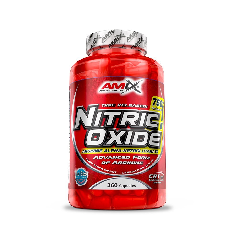 AMIX NITRIC OXIDE - Dojo NutritionAmix