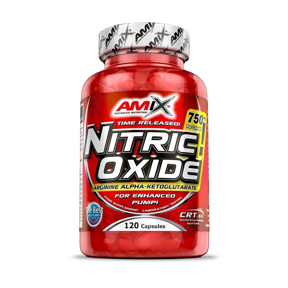 AMIX NITRIC OXIDE - Dojo NutritionAmix