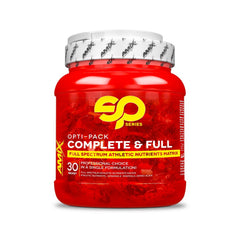 AMIX OPTI - PACK COMPLETE & FULL 30 DAYS TODO - Dojo NutritionAmix