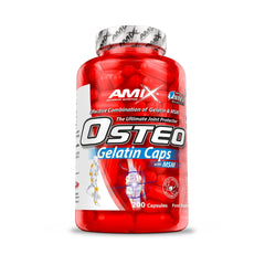AMIX OSTEO GELATIN + MSM - Dojo NutritionAmix