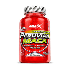 AMIX PERUVIAN MACA 750MG - Dojo NutritionAmix