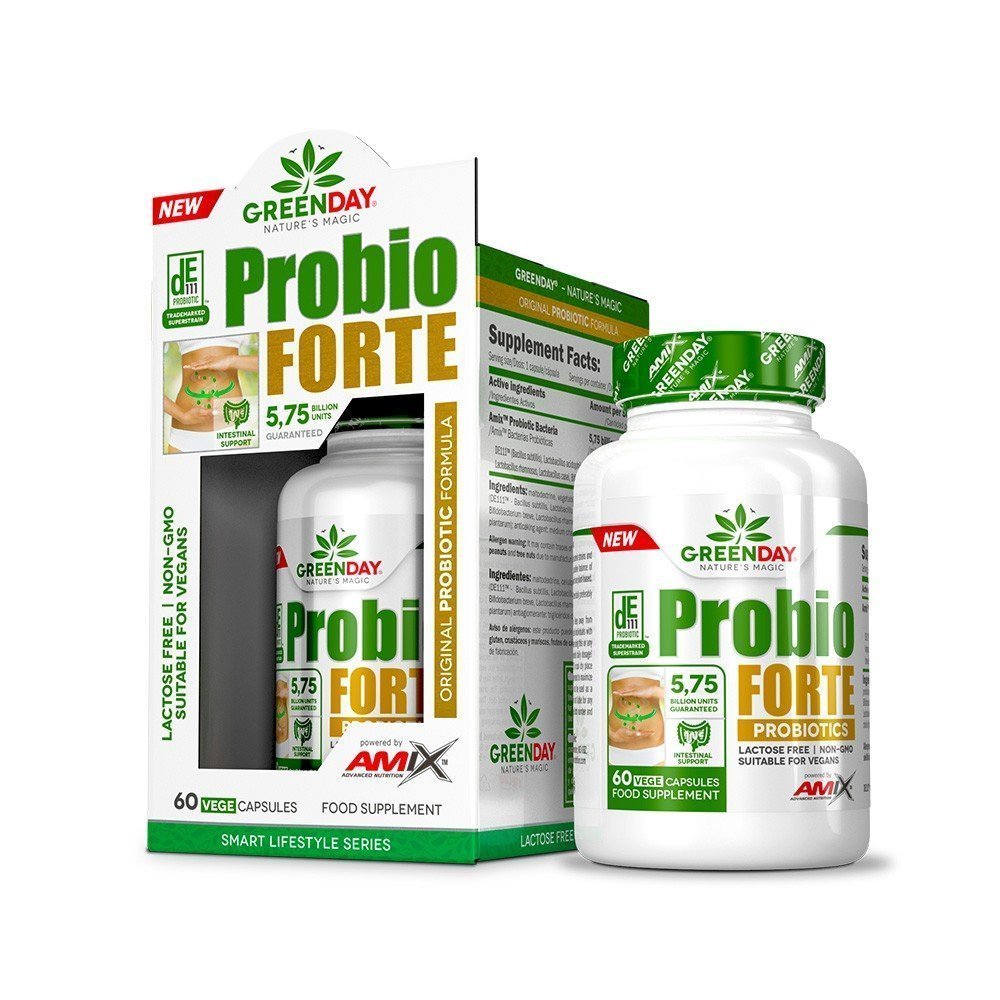 AMIX PROBIO FORTE - Dojo NutritionAmix