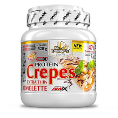 AMIX PROTEIN CREPES - Dojo NutritionAmix