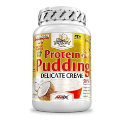 AMIX PROTEIN PUDDING CREME - Dojo NutritionAmixNutrition