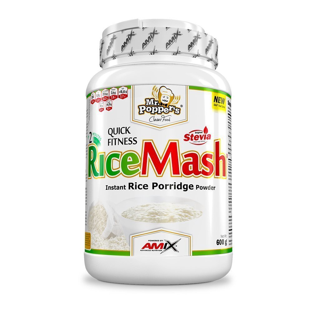 AMIX RICEMASH - Dojo NutritionAmix