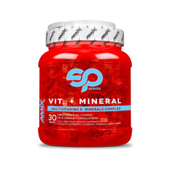 AMIX SUPER PACK VIT&MINERAL 30 DAYS - Dojo NutritionAmix