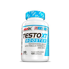 AMIX TESTOXT BOOSTER - Dojo NutritionAmix