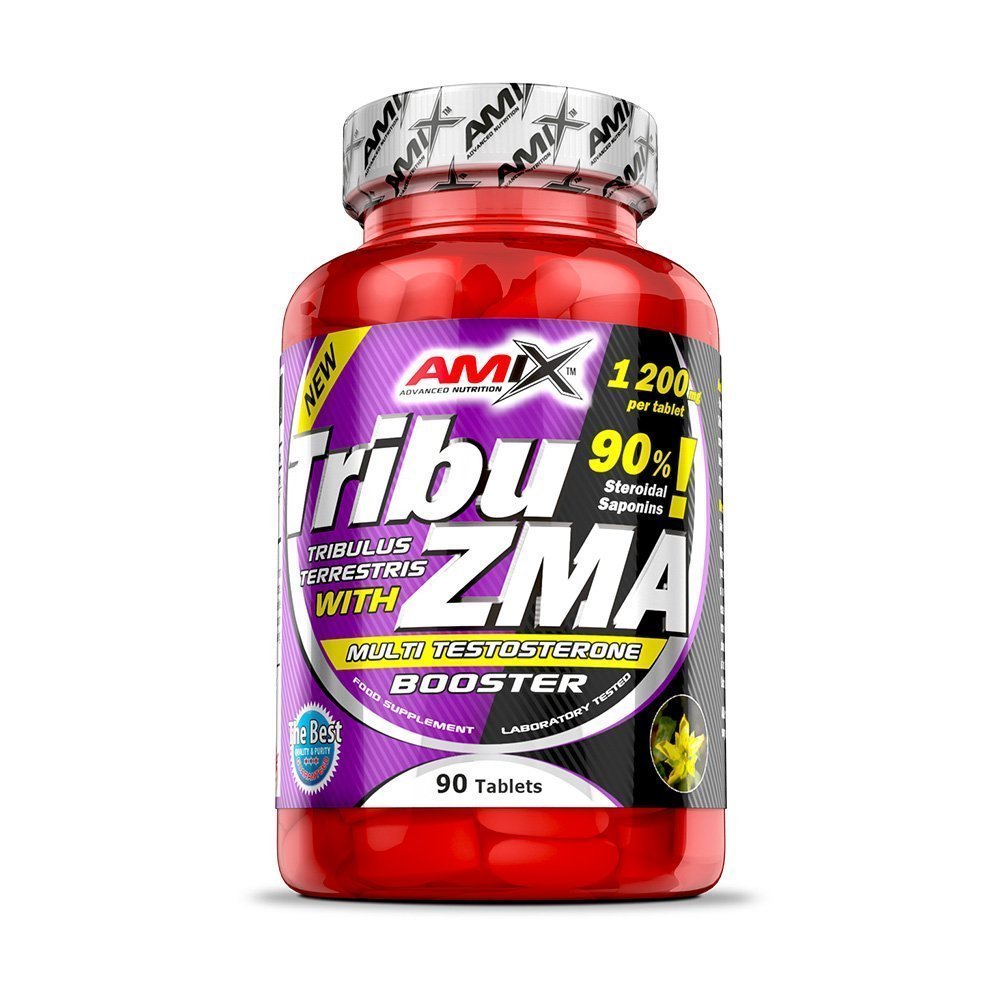 AMIX TRIBU 90% ZMA 1200MG - Dojo NutritionAmix
