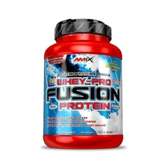 AMIX WHEY - PRO FUSION - Dojo NutritionAmixProteins