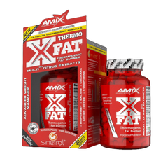 AMIX XFAT THERMOGENIC FAT BURNER