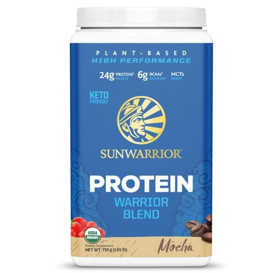 SunwarriorProtein Warrior BlendProteinsDojo Nutrition