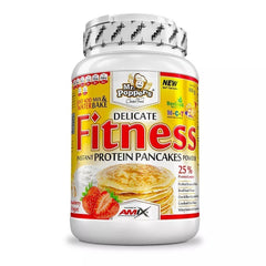 AmixFitness Protein Pancakes PowderNutritionDojo Nutrition