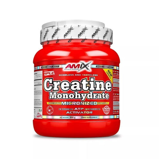 AmixCreatine MonohydrateCreatineDojo Nutrition