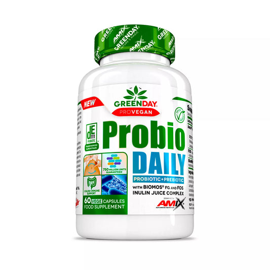 AmixProbio ForteVitaminsDojo Nutrition