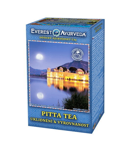 Everest AyurvedaPitta TeaNutritionDojo Nutrition