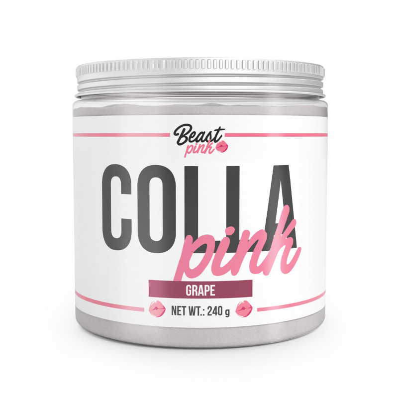 Colla Pink - BeastPink - Dojo NutritionGymBeam
